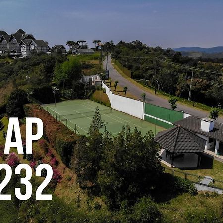 Apartamento Duplex Em Campos do Jordão Екстериор снимка