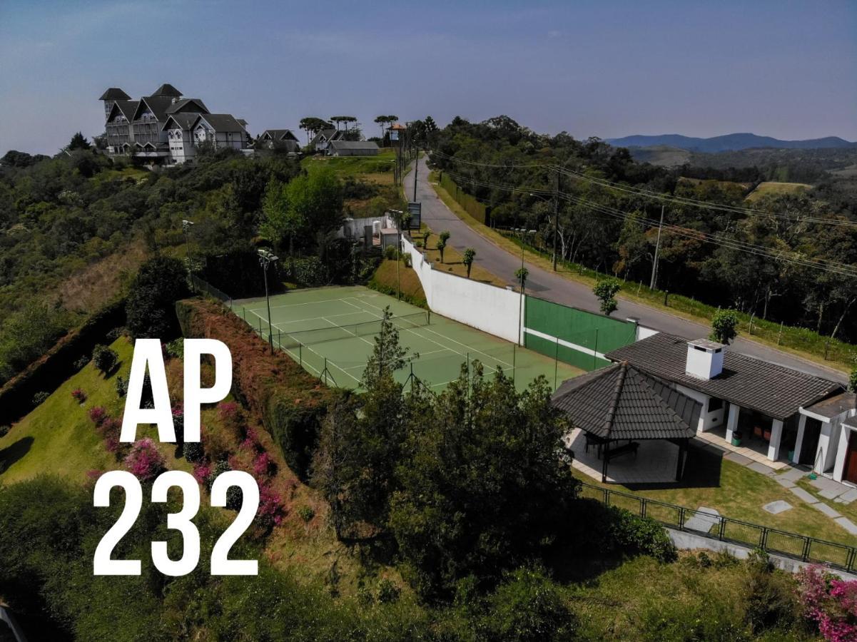 Apartamento Duplex Em Campos do Jordão Екстериор снимка