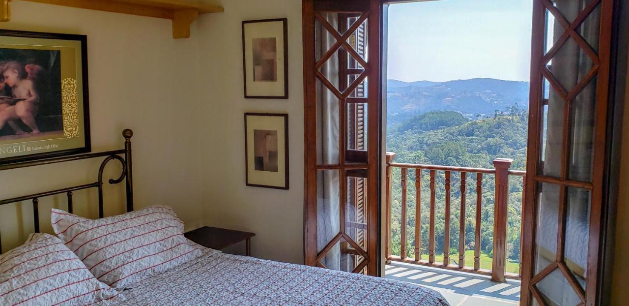 Apartamento Duplex Em Campos do Jordão Екстериор снимка