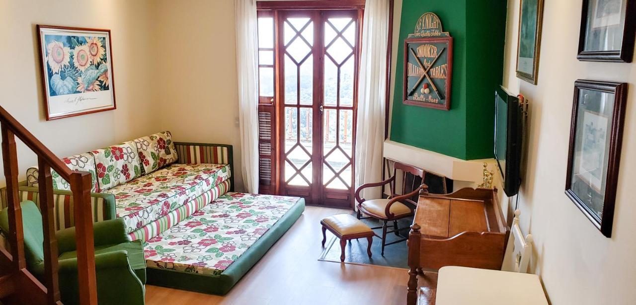 Apartamento Duplex Em Campos do Jordão Екстериор снимка