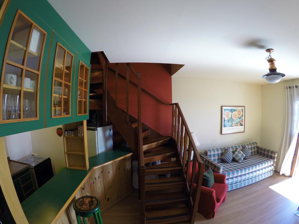 Apartamento Duplex Em Campos do Jordão Екстериор снимка